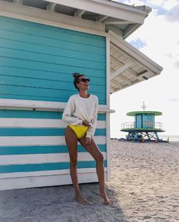 Vanessa Meisinger feet photo 15
