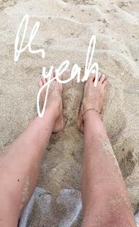 Vanessa Meisinger feet photo 12