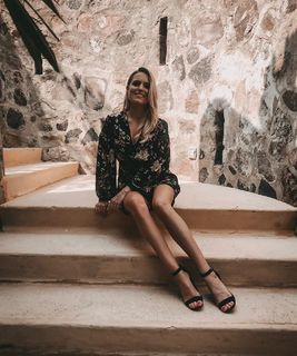 Vanessa Meisinger feet photo 10