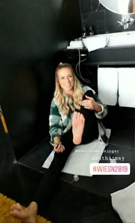 Vanessa Meisinger feet photo 6