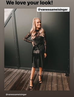 Vanessa Meisinger feet photo 3