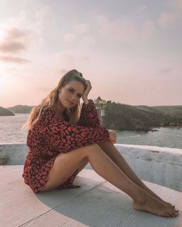 Vanessa Meisinger feet photo 19