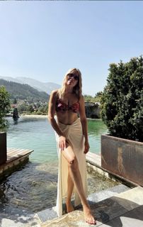 Vanessa Meisinger feet photo 1