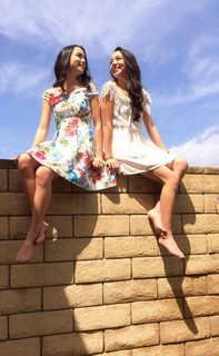 Vanessa Merrell feet photo thumbnail