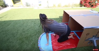 Vanessa Merrell feet photo thumbnail