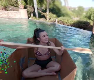 Vanessa Merrell feet photo thumbnail