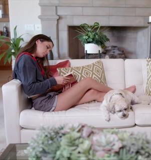 Vanessa Merrell feet photo thumbnail