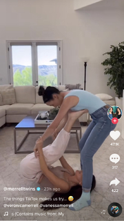 Vanessa Merrell feet photo thumbnail