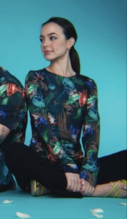 Vanessa Merrell feet photo thumbnail