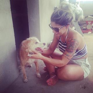 Vanessa Mesquita feet photo 17