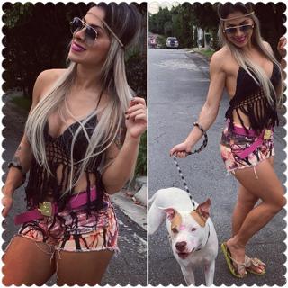 Vanessa Mesquita feet photo 11