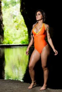 Vanessa Mesquita feet photo 6