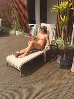 Vanessa Mesquita feet photo 3