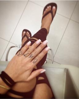 Vanessa Mesquita feet photo 20