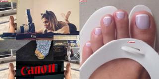 Vanessa Mesquita feet photo 15