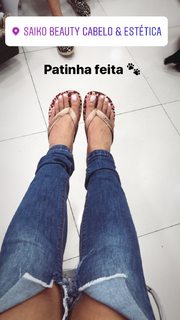Vanessa Mesquita feet photo 10