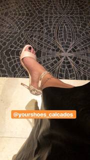 Vanessa Mesquita feet photo 17