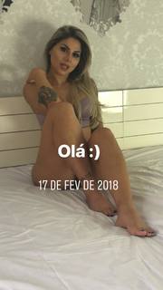 Vanessa Mesquita feet photo 16