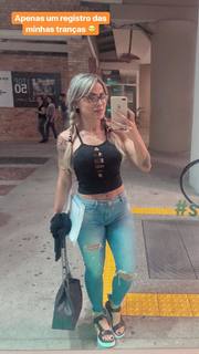 Vanessa Mesquita feet photo 15