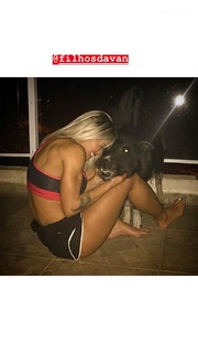 Vanessa Mesquita feet photo 9
