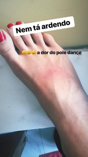 Vanessa Mesquita feet photo 8