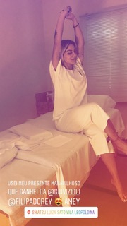 Vanessa Mesquita feet photo 7