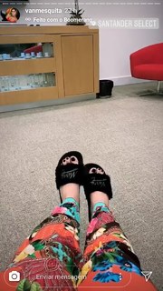Vanessa Mesquita feet photo 17