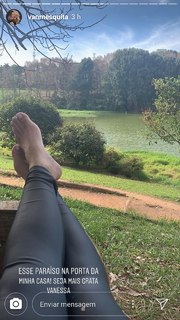 Vanessa Mesquita feet photo 10