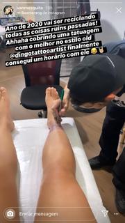 Vanessa Mesquita feet photo 17