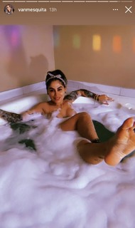 Vanessa Mesquita feet photo 10