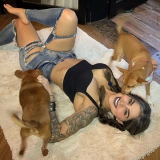 Vanessa Mesquita feet photo 4