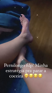 Vanessa Mesquita feet photo 3
