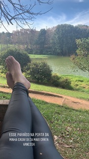 Vanessa Mesquita feet photo 13