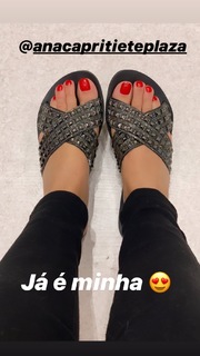 Vanessa Mesquita feet photo 11