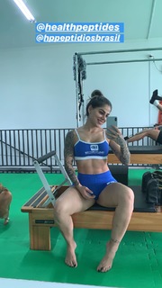 Vanessa Mesquita feet photo 6