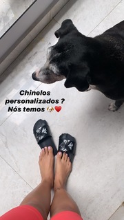 Vanessa Mesquita feet photo 4
