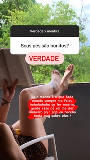 Vanessa Mesquita feet photo 3