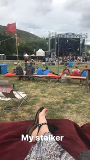 Vanessa Morgan feet photo thumbnail