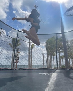 Vanessa Morgan feet photo thumbnail