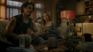 Vanessa Morgan feet photo thumbnail