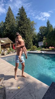 Vanessa Morgan feet photo thumbnail