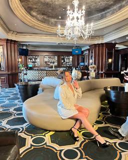 Vanessa Morgan feet photo thumbnail