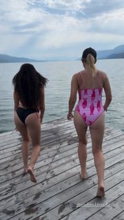 Vanessa Morgan feet photo 2