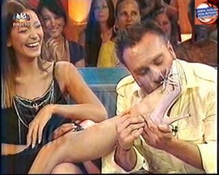 Vanessa Oliveira feet photo 2