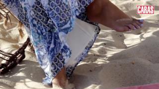 Vanessa Oliveira feet photo thumbnail