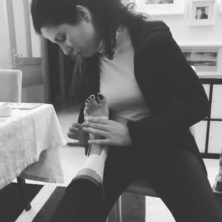 Vanessa Oliveira feet photo thumbnail