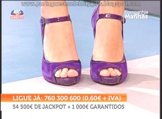 Vanessa Oliveira feet photo thumbnail