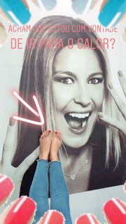 Vanessa Oliveira feet photo thumbnail