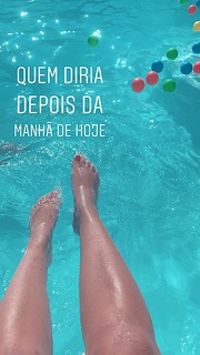 Vanessa Oliveira feet photo thumbnail