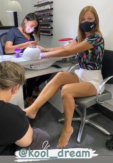 Vanessa Oliveira feet photo thumbnail